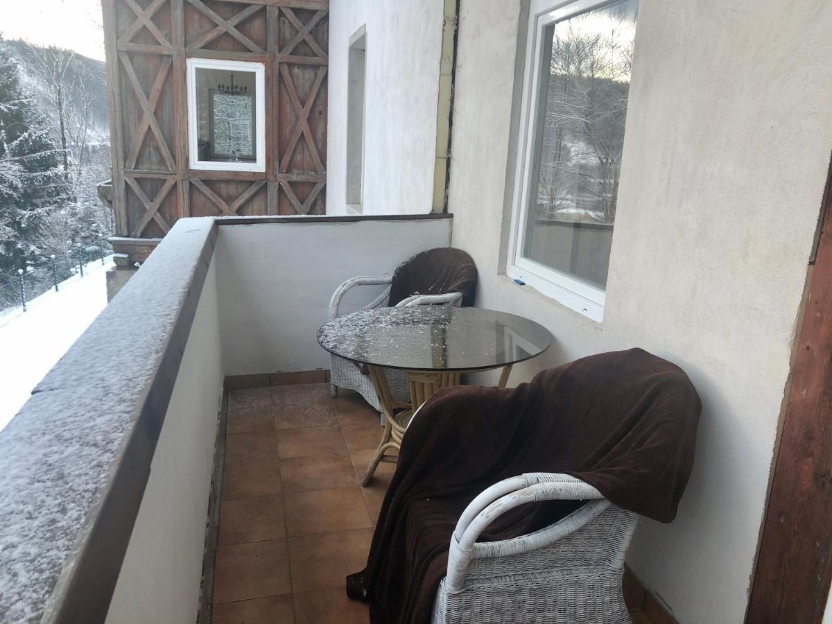 Lambach Villa Appartament 2 뮈르츠슐라크 외부 사진